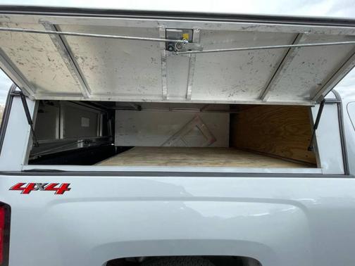 2018 Chevrolet Silverado 1500 LS