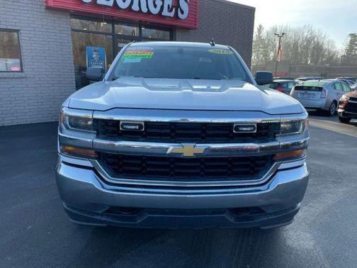 2018 Chevrolet Silverado 1500 LS