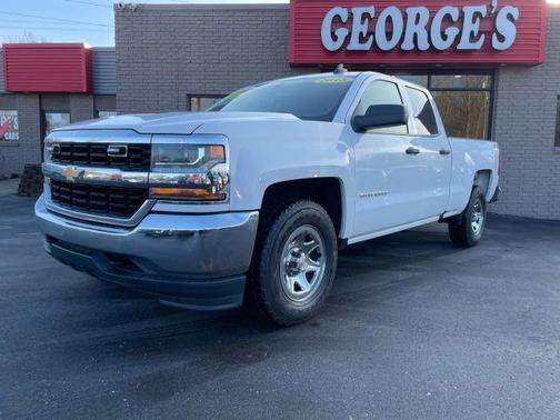 2018 Chevrolet Silverado 1500 LS