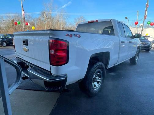 2018 Chevrolet Silverado 1500 LS