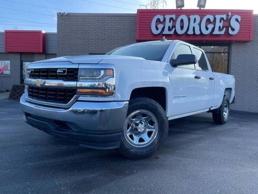 2018 Chevrolet Silverado 1500 LS