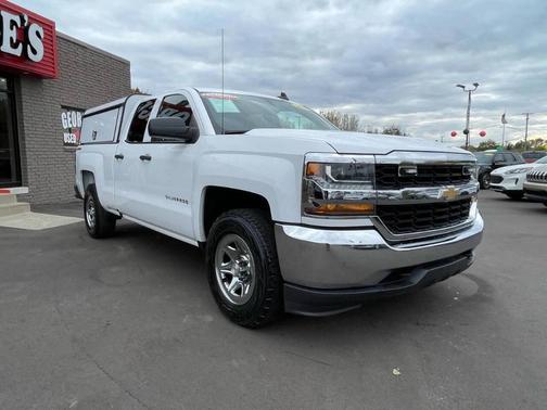2018 Chevrolet Silverado 1500 LS