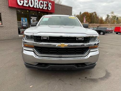 2018 Chevrolet Silverado 1500 LS