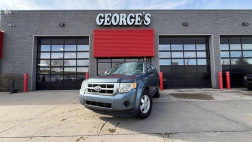 2012 Ford Escape XLS