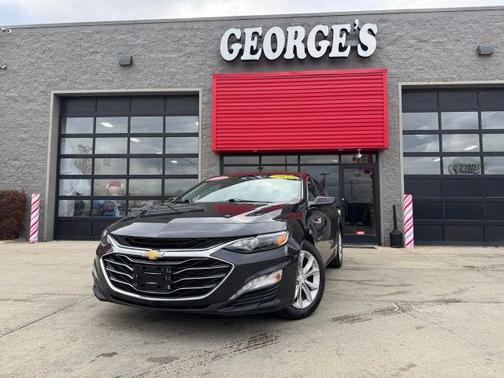 2023 Chevrolet Malibu LT