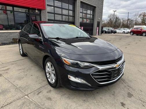 2023 Chevrolet Malibu LT