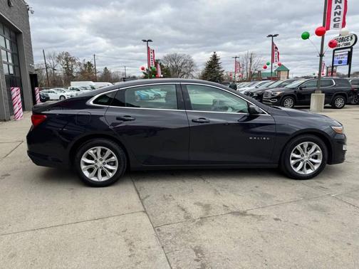 2023 Chevrolet Malibu LT