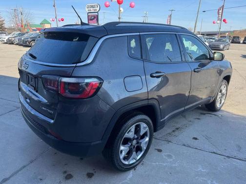 2020 Jeep Compass Limited