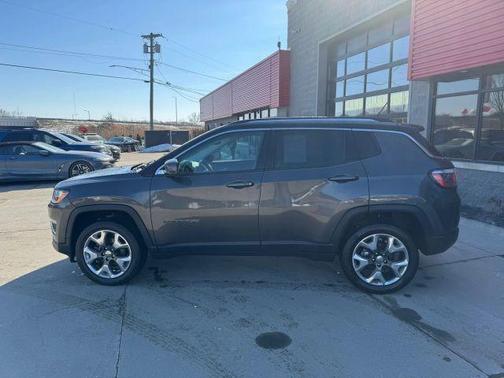 2020 Jeep Compass Limited