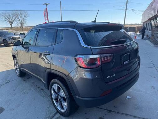 2020 Jeep Compass Limited