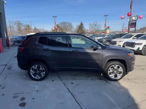 2020 Jeep Compass Limited