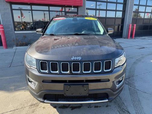 2020 Jeep Compass Limited