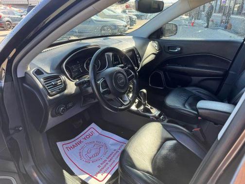 2020 Jeep Compass Limited