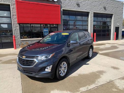 2018 Chevrolet Equinox 1LT