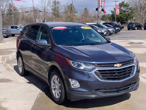 2018 Chevrolet Equinox 1LT