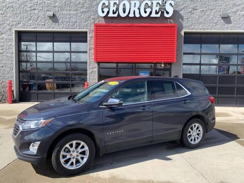 2018 Chevrolet Equinox 1LT