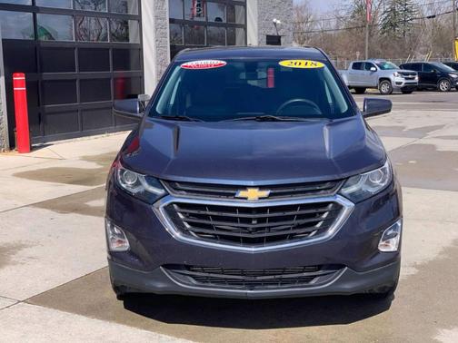 2018 Chevrolet Equinox 1LT