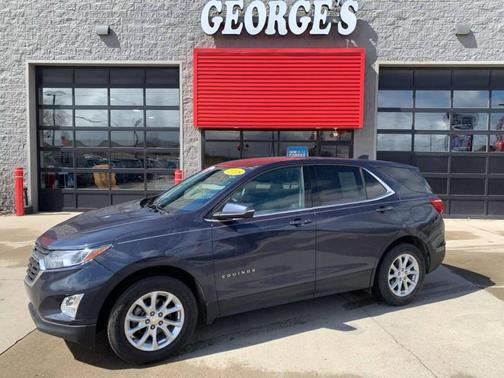 2018 Chevrolet Equinox 1LT