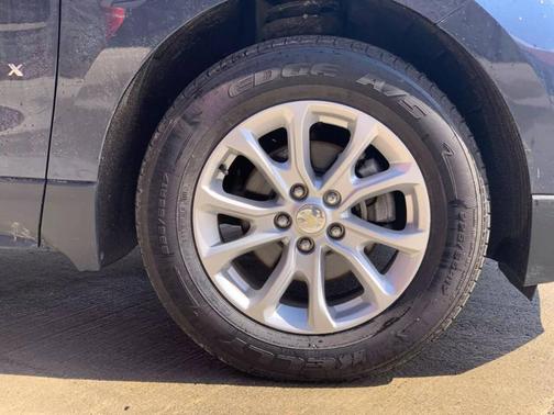 2018 Chevrolet Equinox 1LT