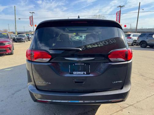 2019 Chrysler Pacifica Limited