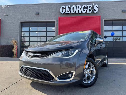 2019 Chrysler Pacifica Limited