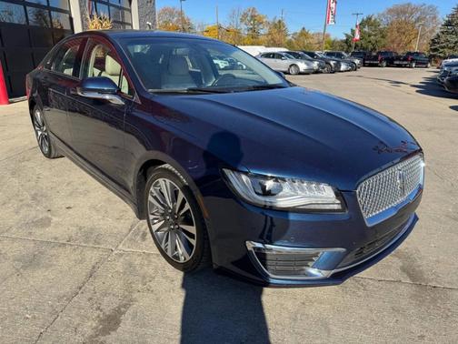 2017 Lincoln MKZ Reserve