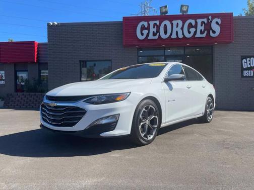 2024 Chevrolet Malibu LT