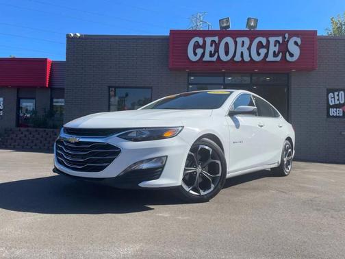 2024 Chevrolet Malibu LT