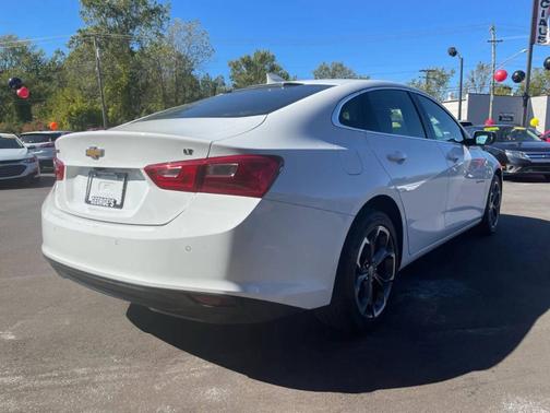 2024 Chevrolet Malibu LT