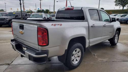 2019 Chevrolet Colorado WT