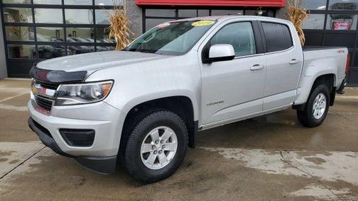 2019 Chevrolet Colorado WT
