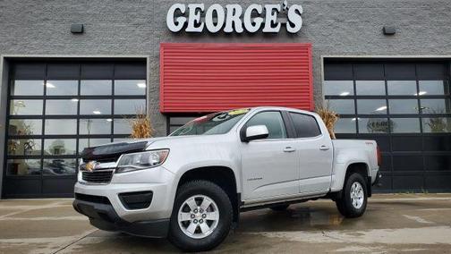 2019 Chevrolet Colorado WT