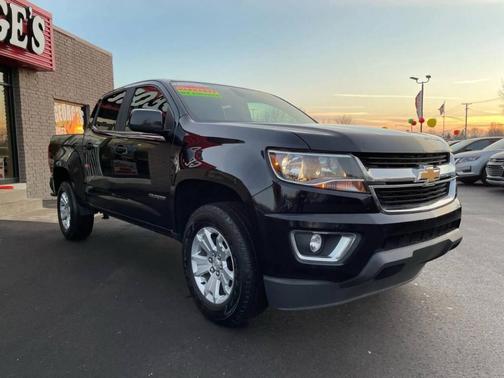 2019 Chevrolet Colorado LT