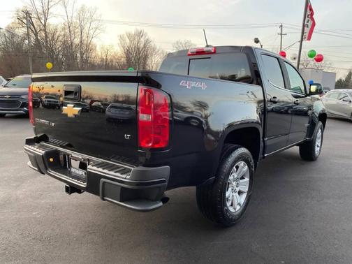 2019 Chevrolet Colorado LT