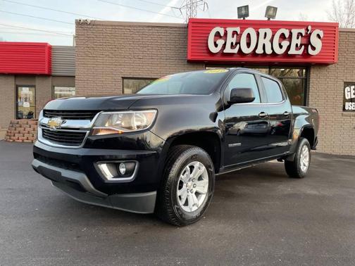 2019 Chevrolet Colorado LT