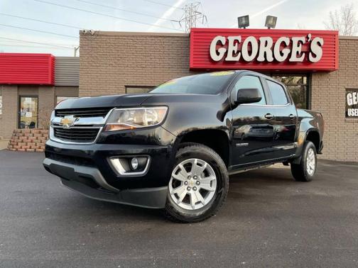2019 Chevrolet Colorado LT