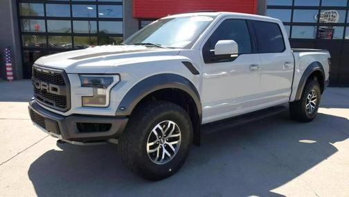 2017 Ford F-150 Raptor