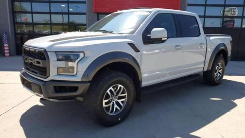 2017 Ford F-150 Raptor
