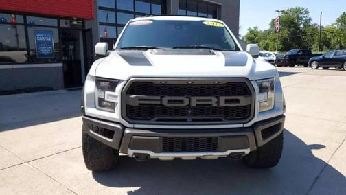 2017 Ford F-150 Raptor