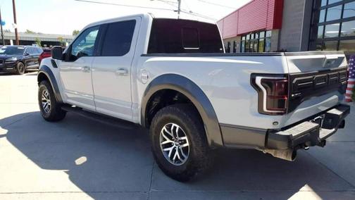 2017 Ford F-150 Raptor