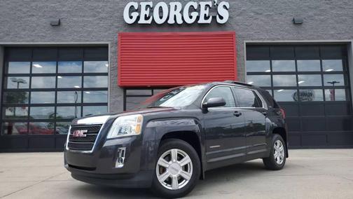 2015 GMC Terrain SLE-2