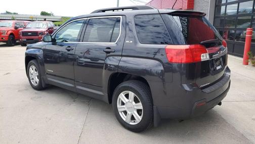 2015 GMC Terrain SLE-2