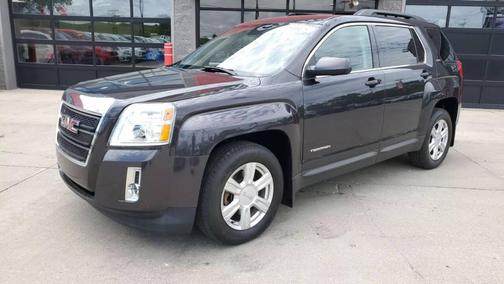 2015 GMC Terrain SLE-2