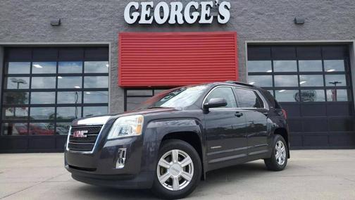 2015 GMC Terrain SLE-2