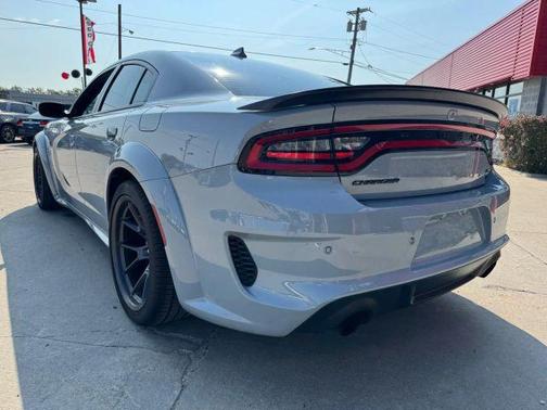2022 Dodge Charger SRT Hellcat Widebody