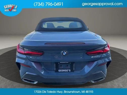 2022 BMW 840 i xDrive