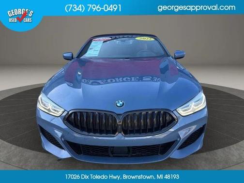 2022 BMW 840 i xDrive