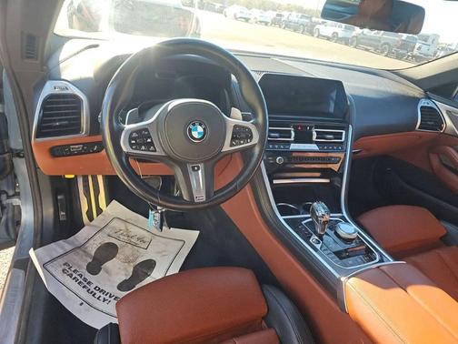 2022 BMW 840 i xDrive