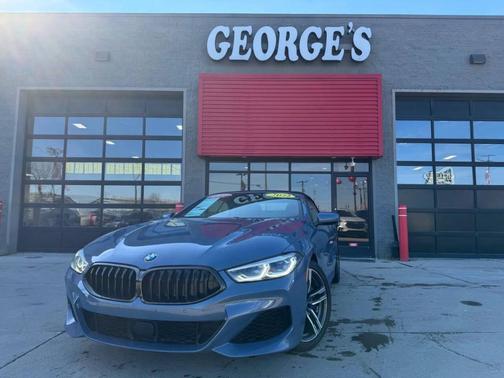 2022 BMW 840 i xDrive