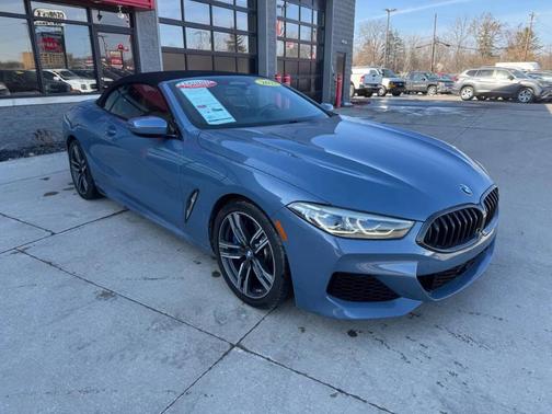 2022 BMW 840 i xDrive